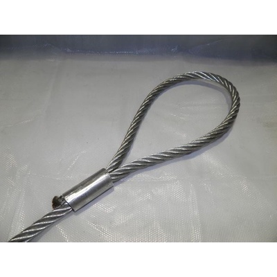 Tažné lano ocel FI12 4M MTX 02131201, , ,