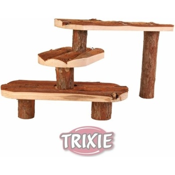 Trixie Drevené schodisko 38 x 24 cm