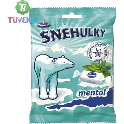 Figaro Sněhulky Mentol 90 g
