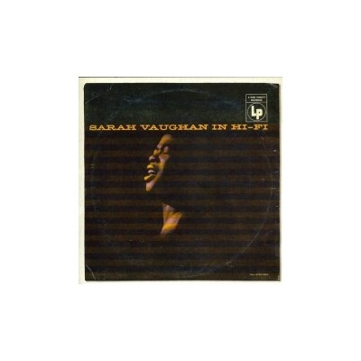 Vaughan Sarah - In Hi-Fi CD