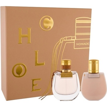 Chloé Chloe Nomade Подаръчен комплект парфюмна вода 50ml + Мляко за тяло 100ml, Жени