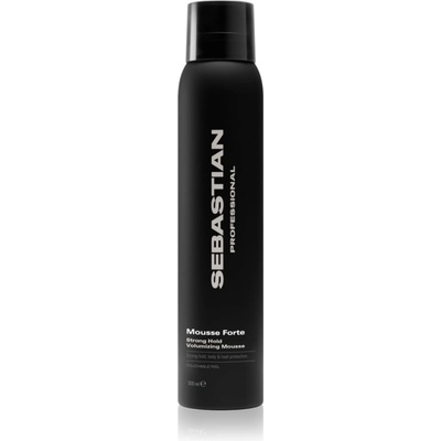 Sebastian Professional Mousse Forte пяна втвърдител 200ml