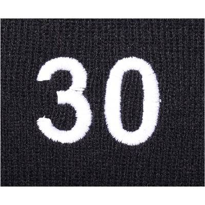 Pletex pletená čepice s výšivkou 30