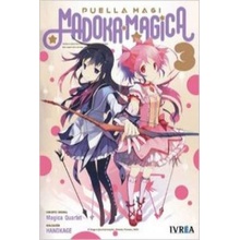 Madoka Magica nº3