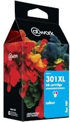 Compatible Мастилница съвместима 301XL Color