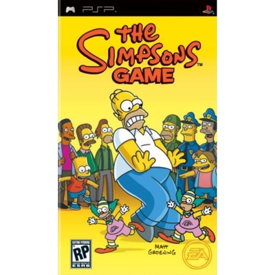 The Simpsons – Zboží Dáma