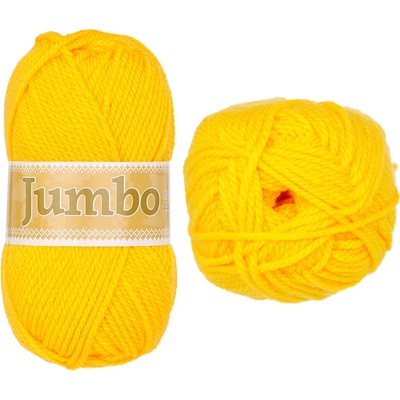 N.G.M. RANDA S.R.O. JUMBO - akryl Jumbo: 929 žlutá
