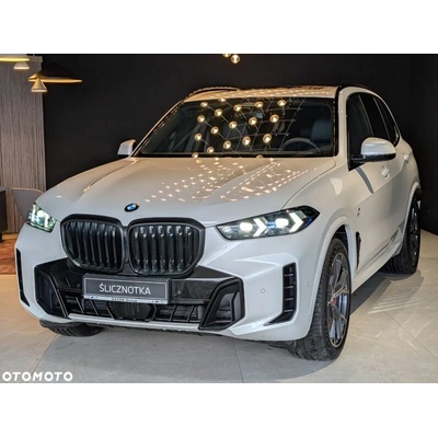 BMW X5 xDrive30d 195 kW
