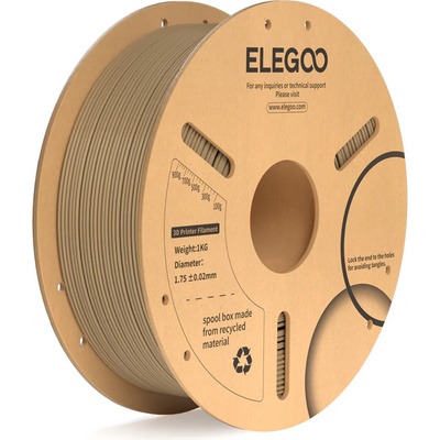 Elegoo PLA+ Wood - 1, 75 mm / 1000 g (50.203.0236)