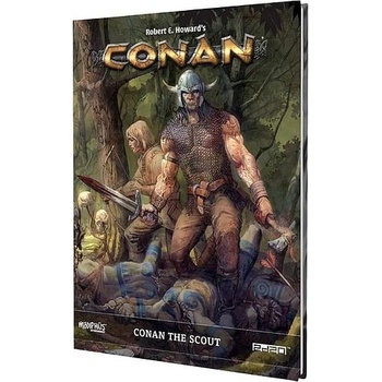 Modiphius Entertainment Conan: the Scout