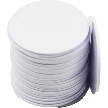 Image 1 of NFC 215 Чип Програмируем Водоустойчив - Комплект 10бр - 41233