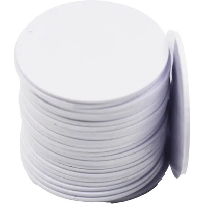 NFC 215 Чип Програмируем Водоустойчив - Комплект 10бр - 41233