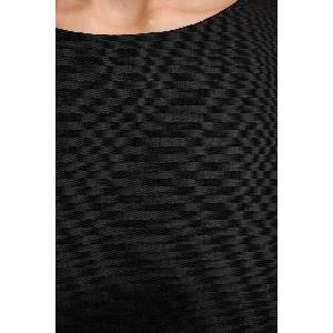 Max Mara рокля от памук ALOA (2615221112600)