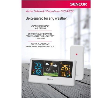 Sencor SWS 4100 W