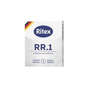 Ritex Kondom Презервативи RITEX RR. 1, 3 бр