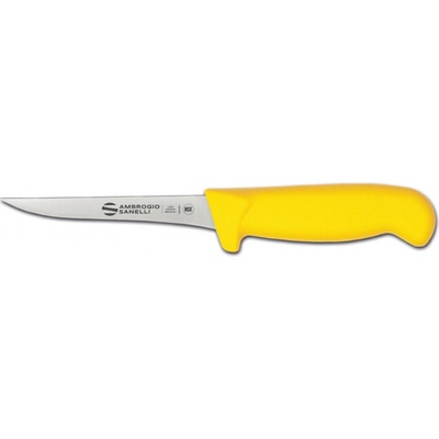 Ambrogio Sanelli Vykosťovací nůž Supra Colore žlutý 120 mm
