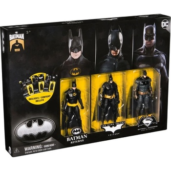 Batman 85th Multipack 10cm 3 Pack (6070909)
