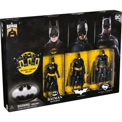 Batman 85th Multipack 10cm 3 Pack (6070909)