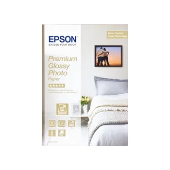 Image 1 of Epson Фотохартия Premium Glossy A4 255г 15 листа