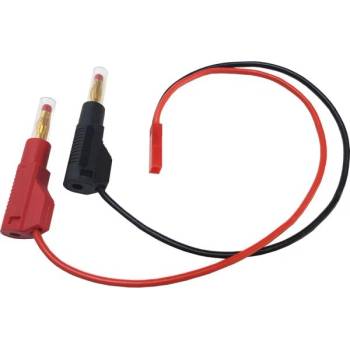 Fusion Зареждащ кабел с банани - jst