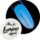 Efekt Lumino prášok na nechty svietiaci v tme 03