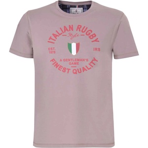 Italian rugby style Тениска irs 25025a-17