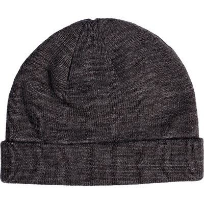 Masterdis Бийни шапка в тъмносив цвят MSTRDS Short Cuff Knit Beanie UB-10546-00635 - Тъмносив, размер one size