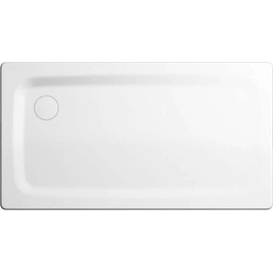 KALDEWEI Avantgarde - Душ корито Superplan 406-5, 90x120 см, намален носач от полистирол, бяло 430647980001 (430647980001)