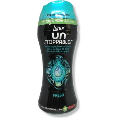Lenor омекотител за пране на кристали, Fresh, 210гр