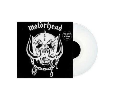 MOTORHEAD: MOTORHEAD, LP