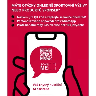 Sponser RECOVERY SHAKE 900 g