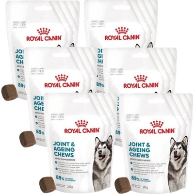 Royal Canin Joint & Ageing Adult Chews 6 x 240 g