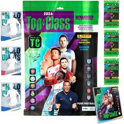 Panini TOP CLASS 2024 Starter set