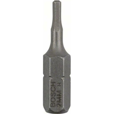 Bosch HEX 25mm 3ks 2607001718