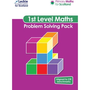 Primary Maths for Scotland First Level Problem Solving Pack