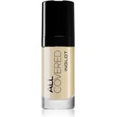 Inglot All Covered dlouhotrvající make-up LC 010 30 ml