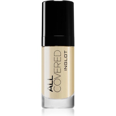 Inglot All Covered dlouhotrvající make-up LC 010 30 ml