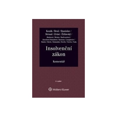 Insolvenční zákon