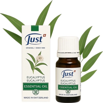 JUST Eukalyptový olej 10 ml
