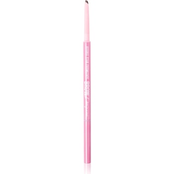Jeffree Star Cosmetics Brow Designer Pencil прецизен молив за вежди цвят Medium Brown 0.15 гр