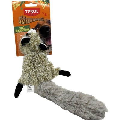 Skinneeez mýval pískací 36 cm