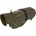 Hunter Яке за куче Hunter Nordby Coat Dog coat - Olivgrün - размер Rücken 35 cm (057-0425-0112)