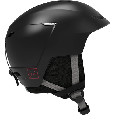 Salomon Дамска ски каска Salomon Women's Icon LT Access Ski helmet - Black - размер S 53-56 cm (418-0599-0111)