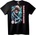 NOONEBRAND Тениска Demon Slayer Tanjirou - 7XL, White
