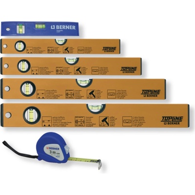 Berner 32314 Sada TOPLINE