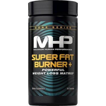 Image 1 of MHP Super Fat Burner / Stim-Free [60 капсули]