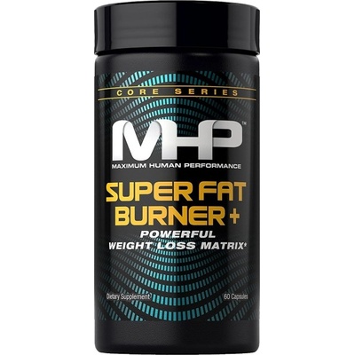 MHP Super Fat Burner / Stim-Free [60 капсули]