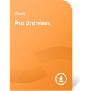 Antiviry avast! Pro Antivirus 3 lic. 1 rok (APE8012RCZ003)