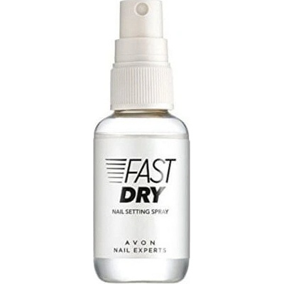 Avon Urýchľujúci sprej pre zaschnutí laku na nechty True 50 ml