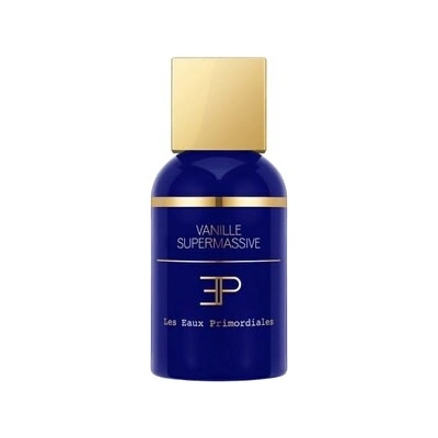 Les Eaux Primordiales Supermassive Vanille - Extrait de Parfum parfémovaná voda unisex 50 ml